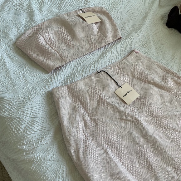 NWT Superdown 2-piece set size M - Picture 2 of 5